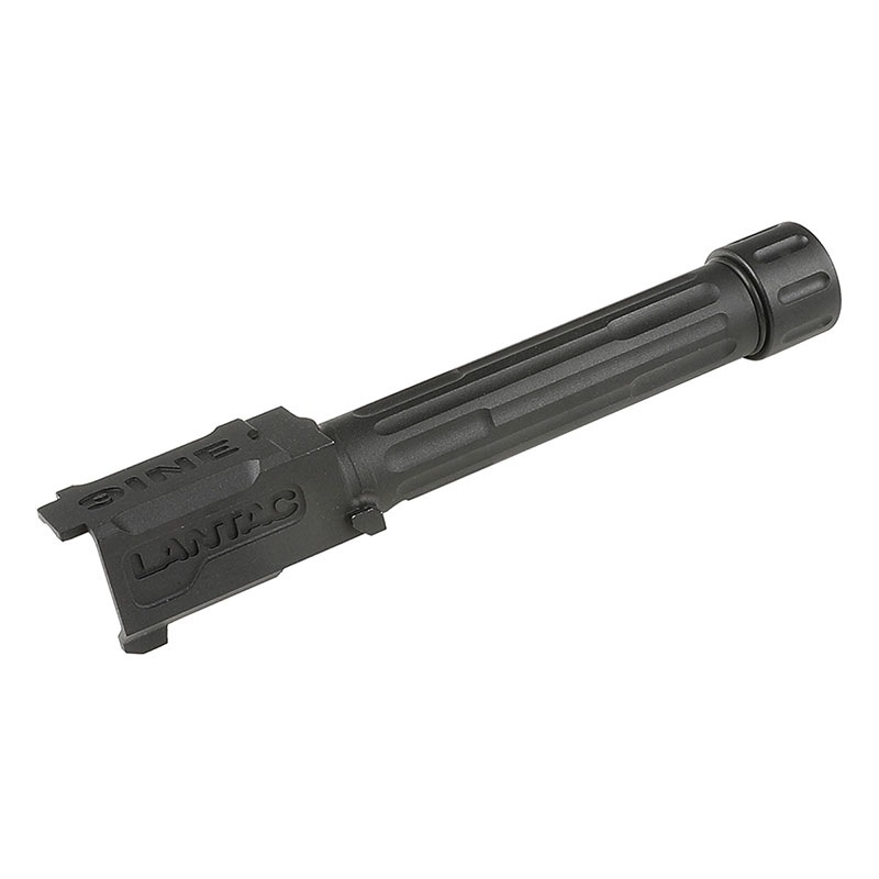MITA Lantacタイプ RMRスライドセット(ブラックバレル/G19 Gen.3対応