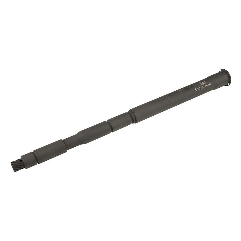 Zparts HK416 14.5inch スチールアウターバレル (VFC HK416D GBB対応