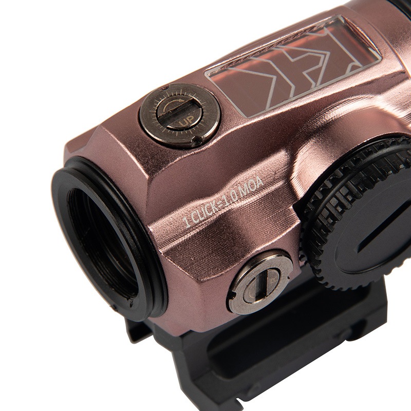 【新品未使用】BASERANGE Tav Tank XS VO SPARC SOLARタイプ レッドドットサイト TAN | 光学機器