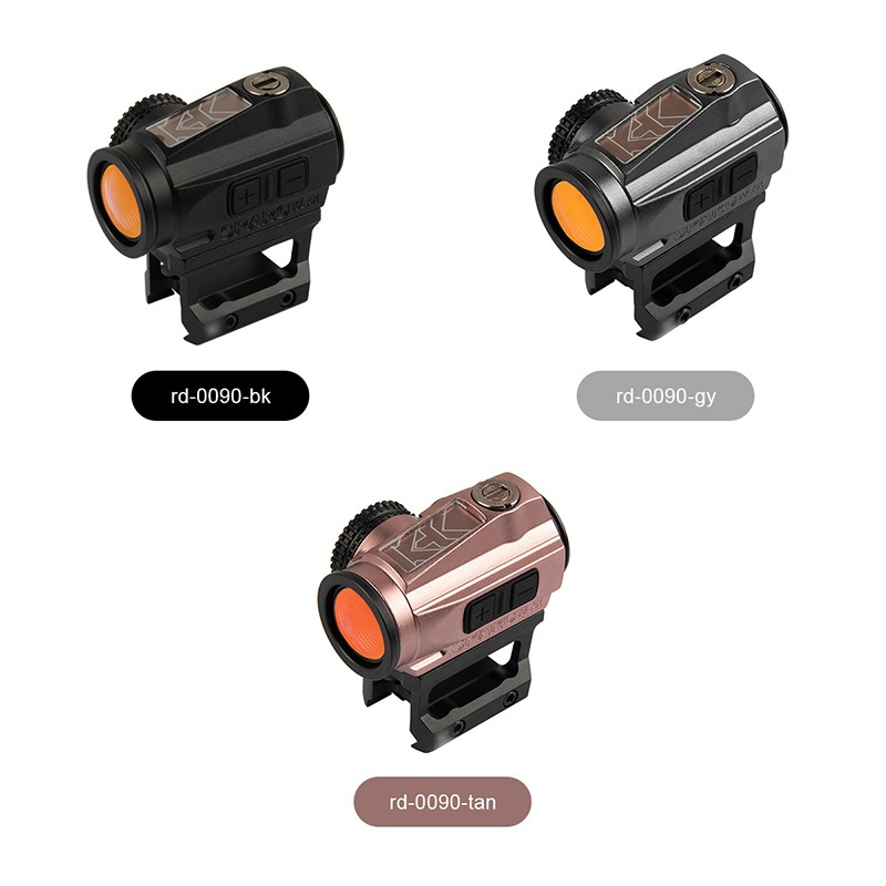 VO SPARC SOLARタイプ レッドドットサイト TAN | 光学機器