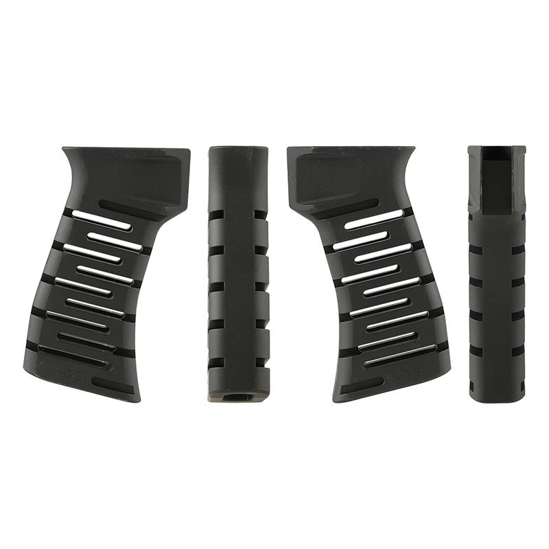 BFセール】5KU KGB MG74タイプピストルグリップ (GHK AK対応) BK