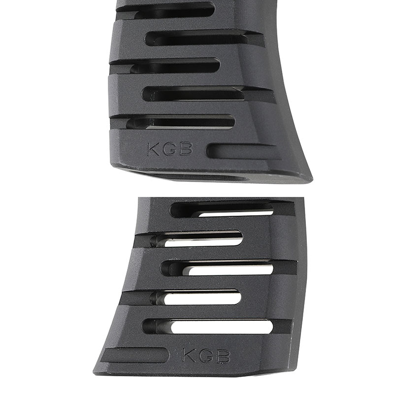 5KU KGB MG74タイプピストルグリップ (GHK AK対応) BK | エアガン