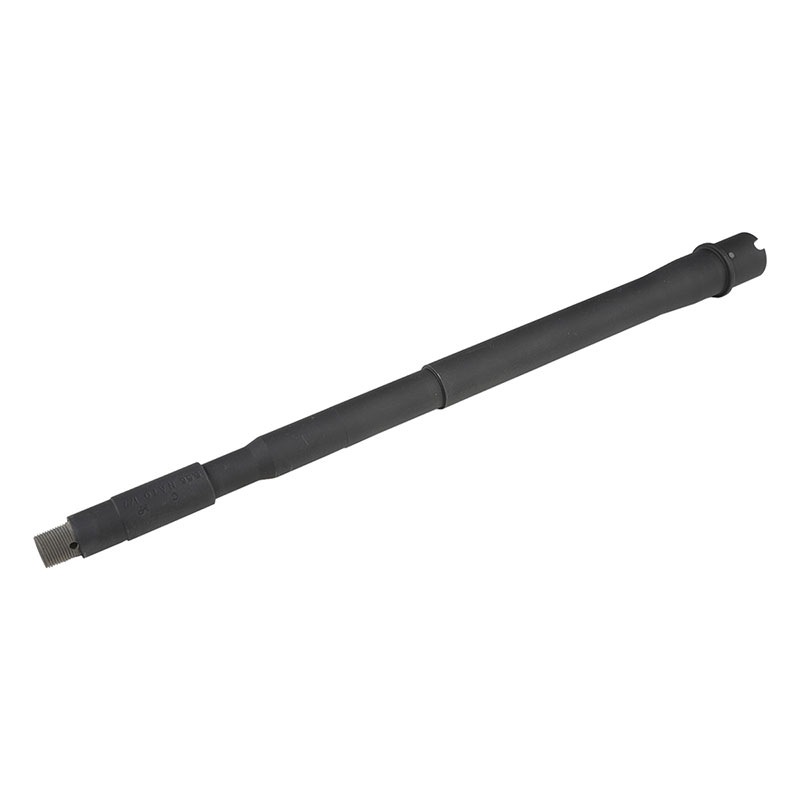 Zparts M4A1 14.5inch アルミアウターバレル (SYSTEMA PTW対応