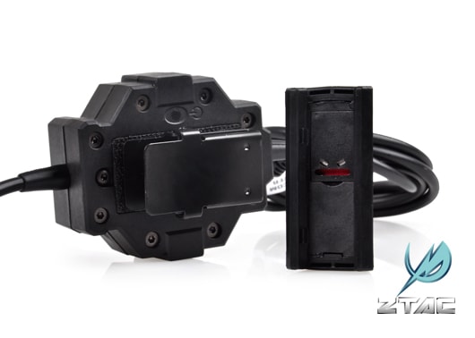 Z-Tactical ワイヤレスPTTスイッチ ICOM用 | ヘッドウェア,無線機器