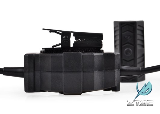 Z-Tactical ワイヤレスPTTスイッチ ICOM用 | ヘッドウェア,無線機器