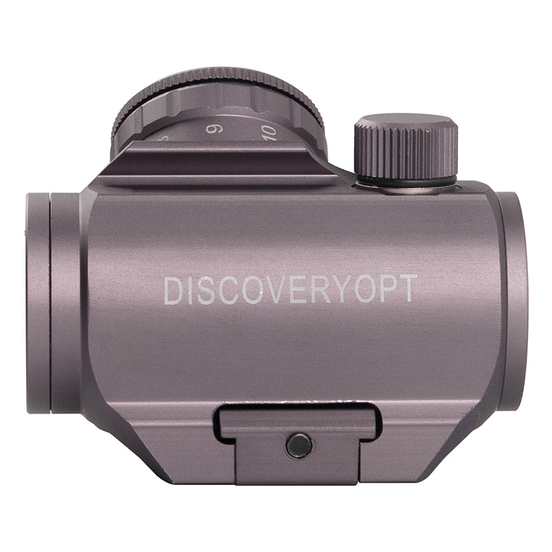 ❣️匿名配送❣️ DISCOVERY 1×25レッドドットサイト FDE DISCOVERY 1×25レッドドットサイト FDE | 光学機器,ドットサイト