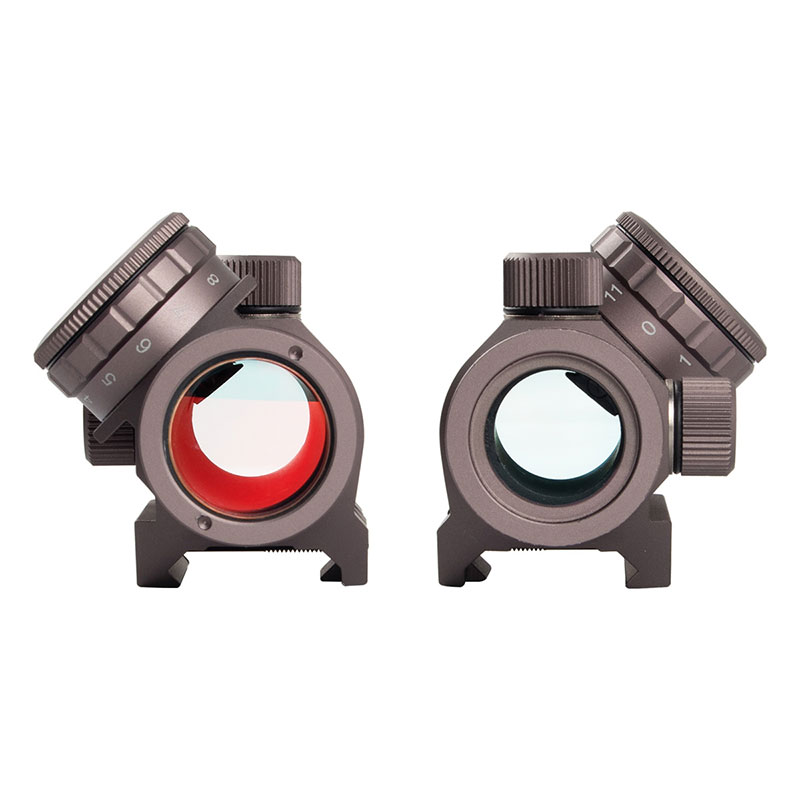 ❣️匿名配送❣️ DISCOVERY 1×25レッドドットサイト FDE DISCOVERY 1×25レッドドットサイト FDE | 光学機器,ドットサイト