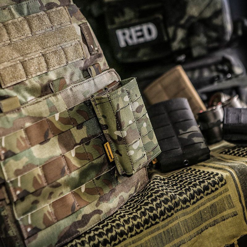EMERSON エマーソン LCS レーザーカット MOLLE M4 AK ライフル