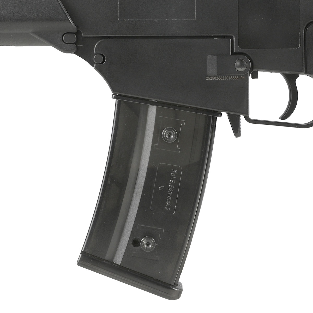 Golden Eagle G36K トップレール 電動ガン ライフル エアガン