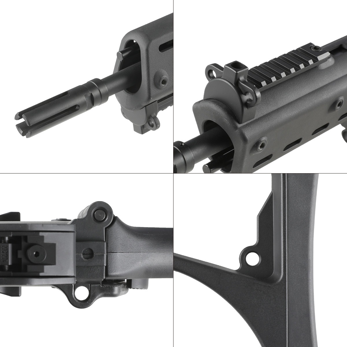 Golden Eagle G36K トップレール 電動ガン ライフル エアガン