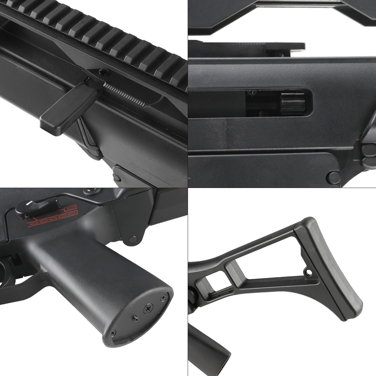 Golden Eagle G36K トップレール 電動ガン ライフル エアガン