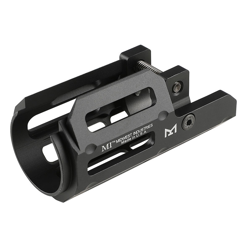 美品 MP5K MIタイプハンドガード RSB フォアグリップ レプリカ GBB Bow Master MIタイプ M-LOKハンドガード (VFC/UMAREX MP5K GBB対応