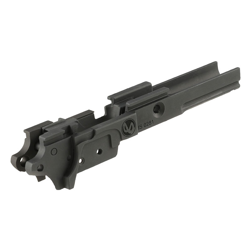 Guarder Infinity Frame GUARDER ガーダー アルミミドルフレーム 東京マルイHi-CAPA5.1用 (Standard/INFINITY/Black) CAPA ...
