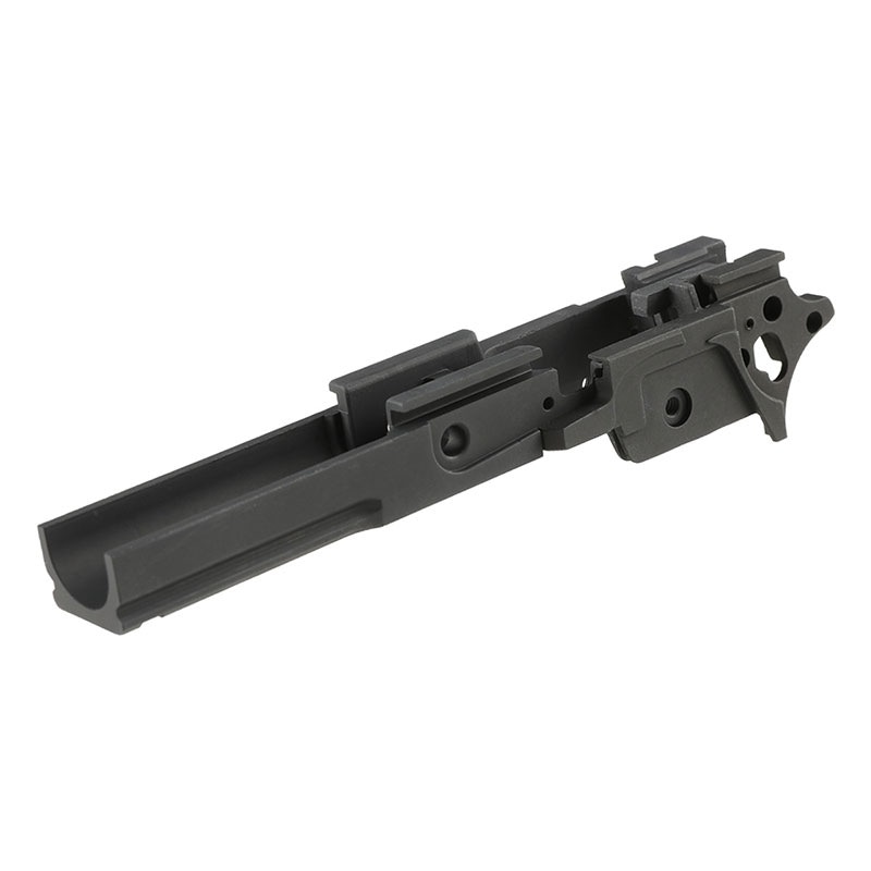 Guarder Infinity Frame GUARDER ガーダー アルミミドルフレーム 東京マルイHi-CAPA5.1用 (Standard/INFINITY/Black) CAPA ...
