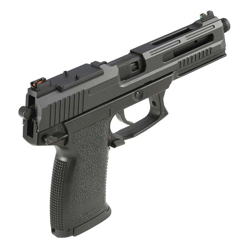 S2S ソーコム ピストル Mk23 固定式ガスガン SIIS H&K 東京マルイ: ハンドガン本体 SOCOM Mk23 固定スライドガスガン