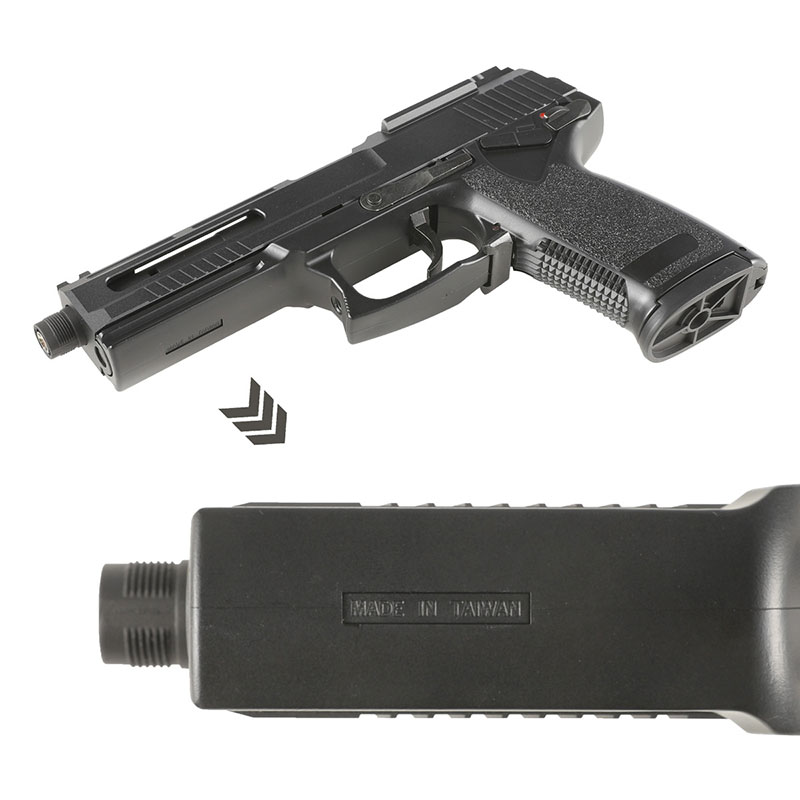 S2S ソーコム ピストル Mk23 固定式ガスガン SIIS H&K S2S ソーコム ピストル Mk23 固定式ガスガン SIIS H&K S2S