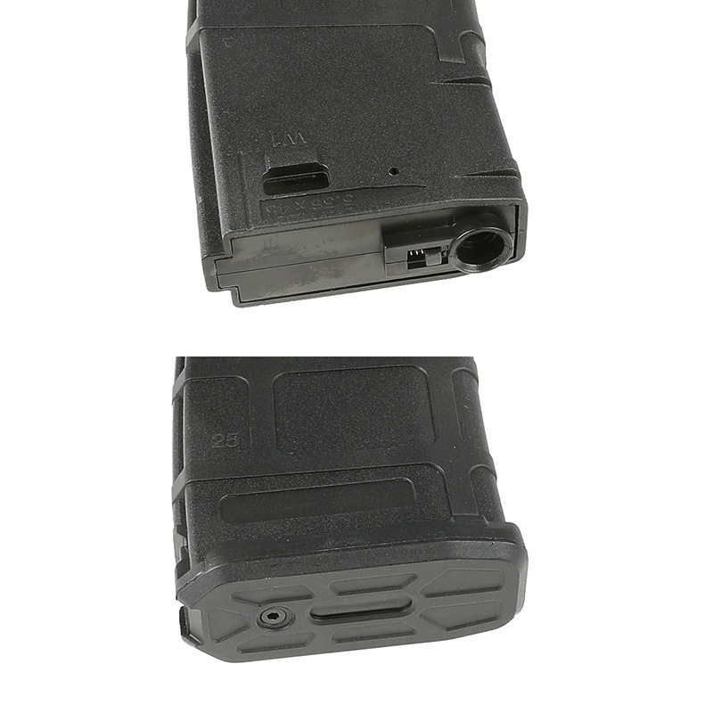 DE Airsoft AR-15 Aeroknox×Ascend Armory Custom AEG (Kestrel V2搭載