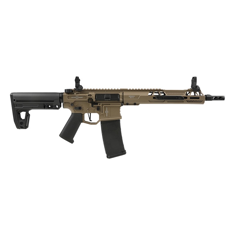 DE Airsoft AR-15 Aeroknox×Ascend Armory Custom AEG (Kestrel V2搭載