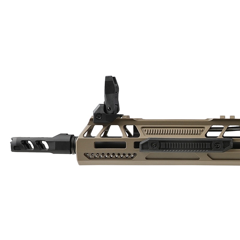 DE Airsoft AR-15 Aeroknox×Ascend Armory Custom AEG (Kestrel V2搭載