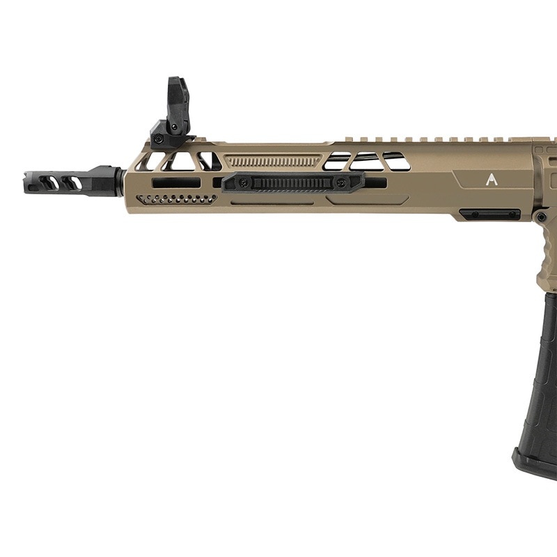 DE Airsoft AR-15 Aeroknox×Ascend Armory Custom AEG (Kestrel V2搭載