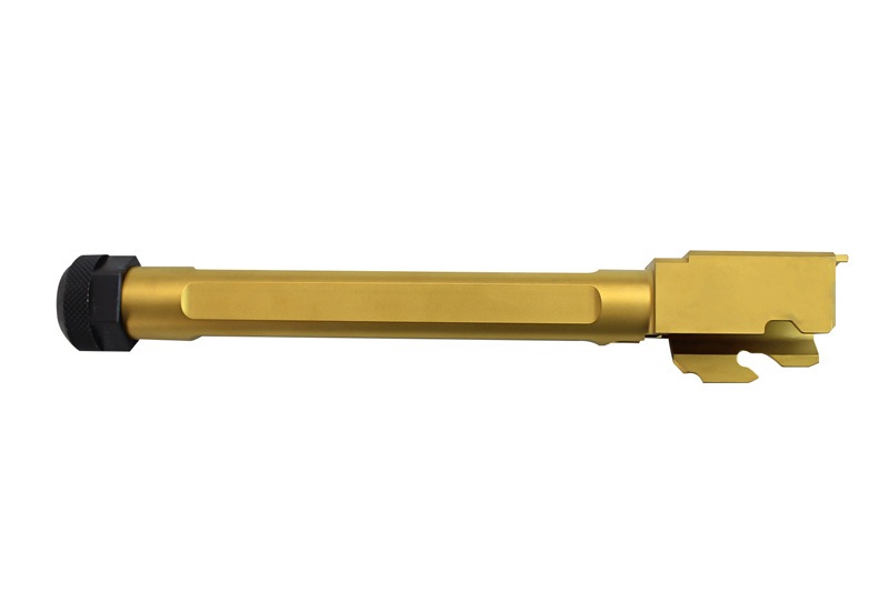 Guns Modify SAI G34ƥե롼ȥХ Nitride GOLD (14mmեͥ/ޥ륤б