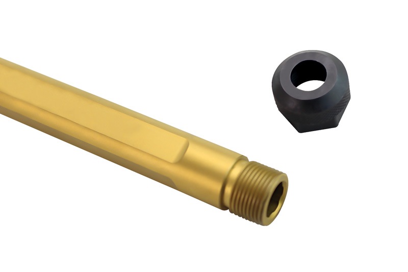 Guns Modify SAI G34ƥե롼ȥХ Nitride GOLD (14mmեͥ/ޥ륤б