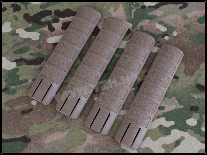 BIGDRAGON Tango Down 6インチ BP-4タイプ レールグリップ DE