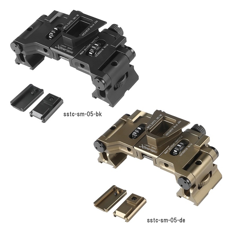 SOTAC GEAR WILCOXタイプ MUM-14 NVGブリッジシステム DarkEarth