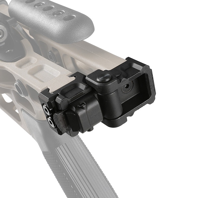 Maple Leaf VSR-10用 MLC S2 ライフルシャーシセット (東京マルイ対応