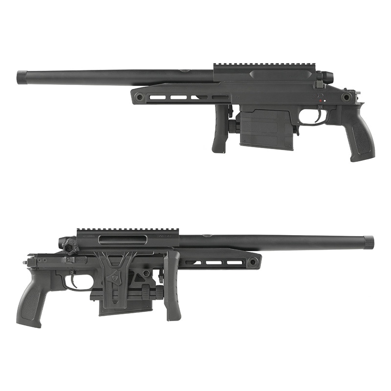 エアガン Silverback TAC-41A ボルトアクションライフル Green(JP Ver