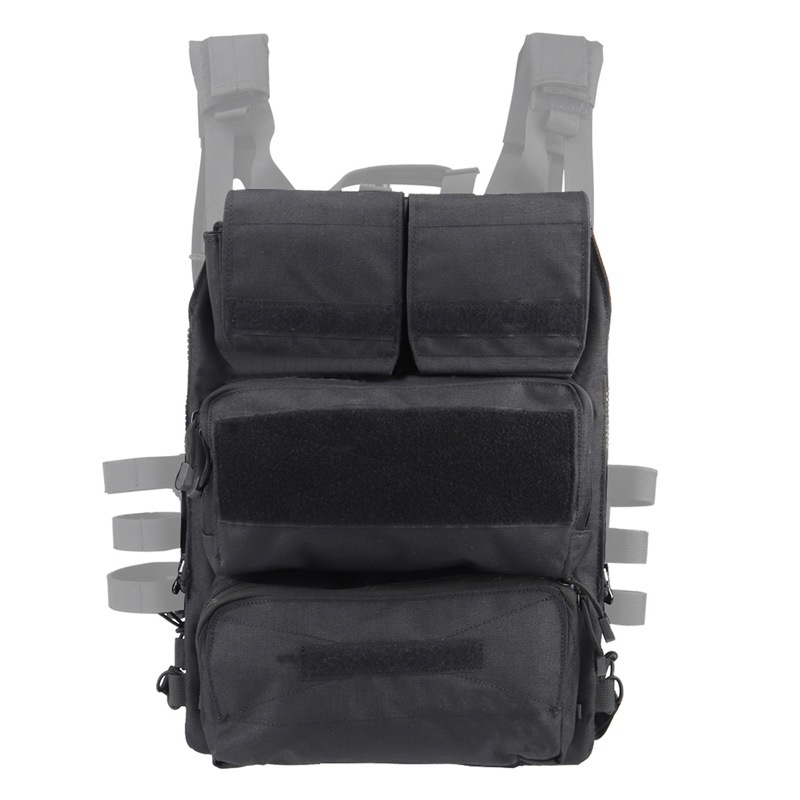 WoSporT CP JPC 2.0タクティカルベスト用アクセサリーバッグ