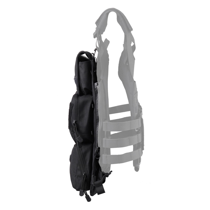 WoSporT CP JPC 2.0タクティカルベスト用アクセサリーバッグ