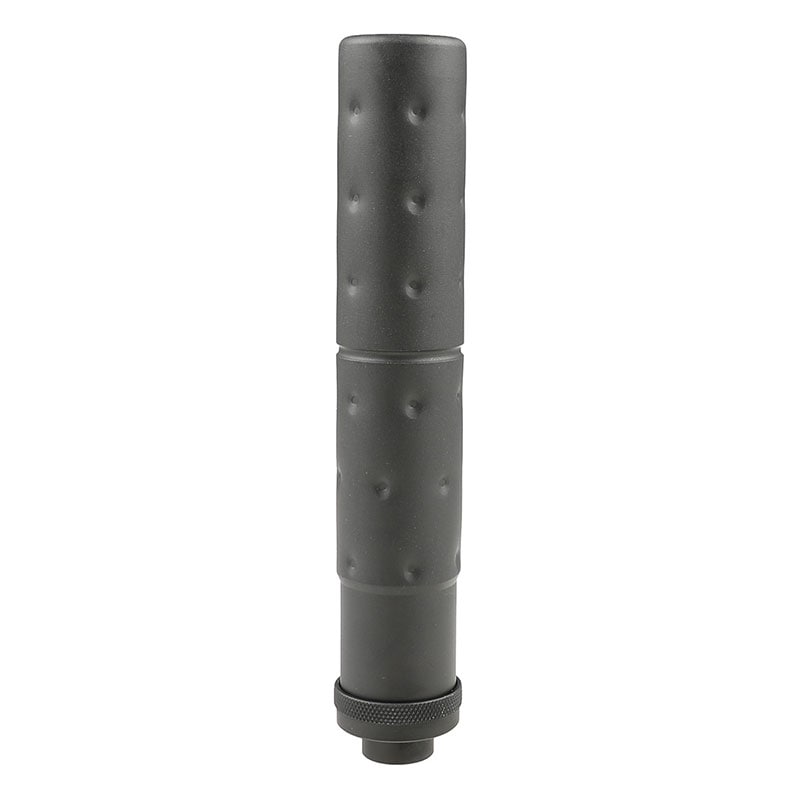 CYMA C124 KACタイプ SOCOM MK23サイレンサー (Φ195×34mm/14mm逆