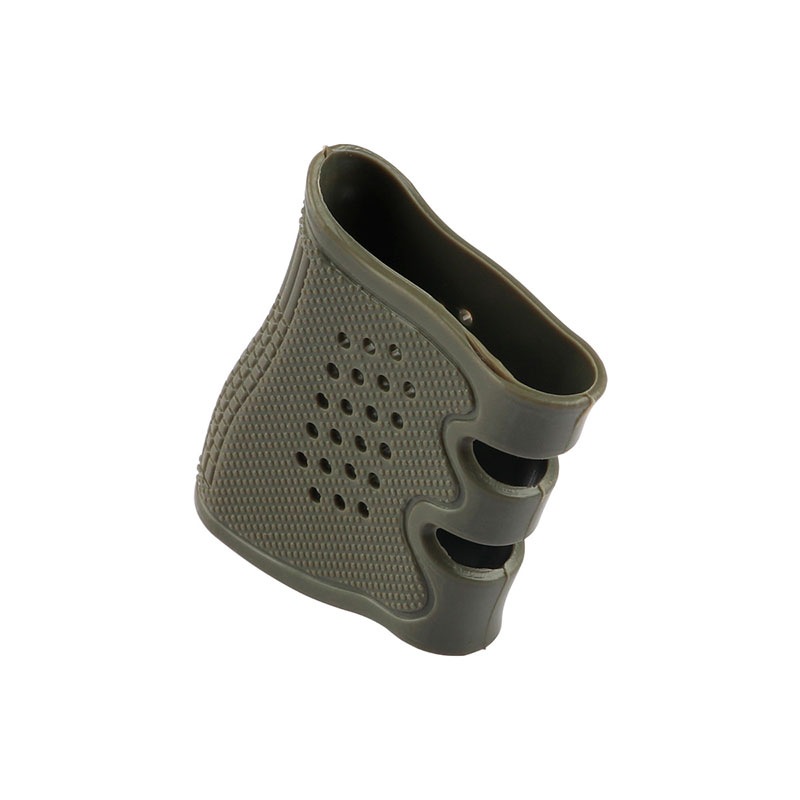 SAA G17 Gen.3用パックマイヤータイプ ラバーグリップ OD【メール便
