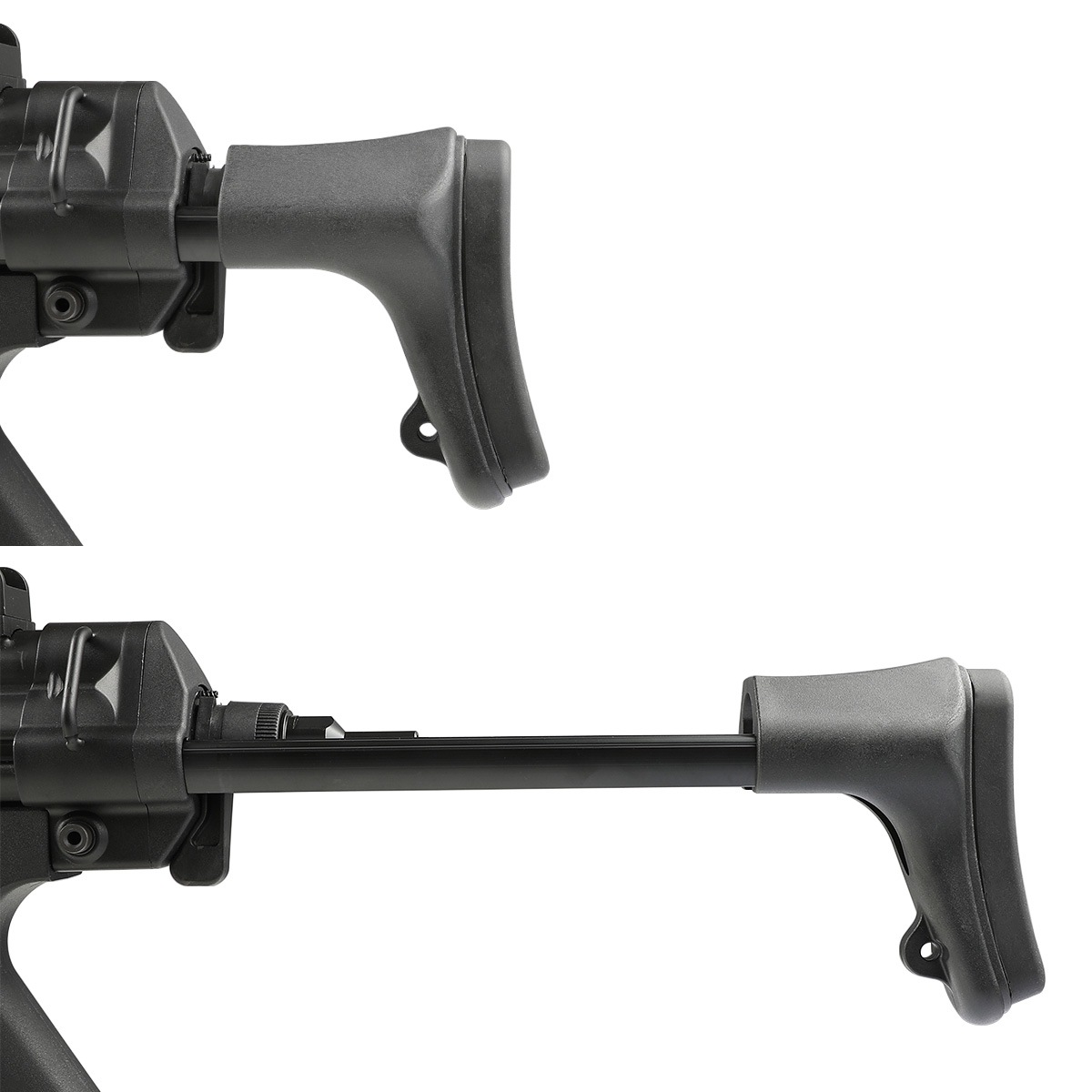 【使い勝手の良い】 SRC H&K MP5A5 フルサイズ電動ガン サブマシンガン SMG Gen.2 トイガン