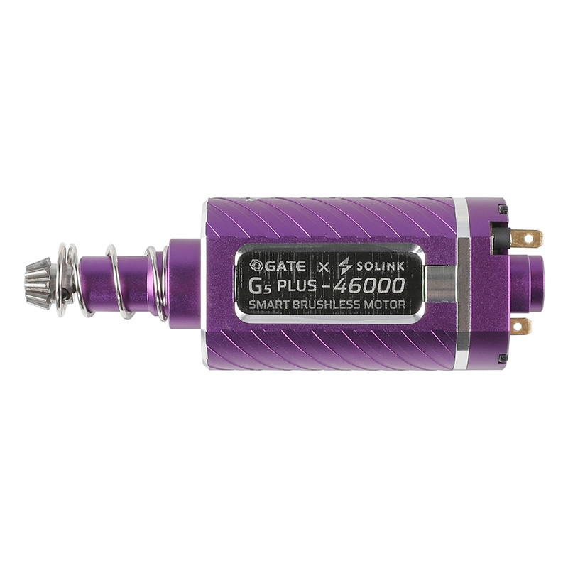 Gens Ace ブラシレスモーター ７．５T＆５．５T（ブランド不明） GATE G5 Plus スマートブラシレスモーター ロング | エアガンパーツ