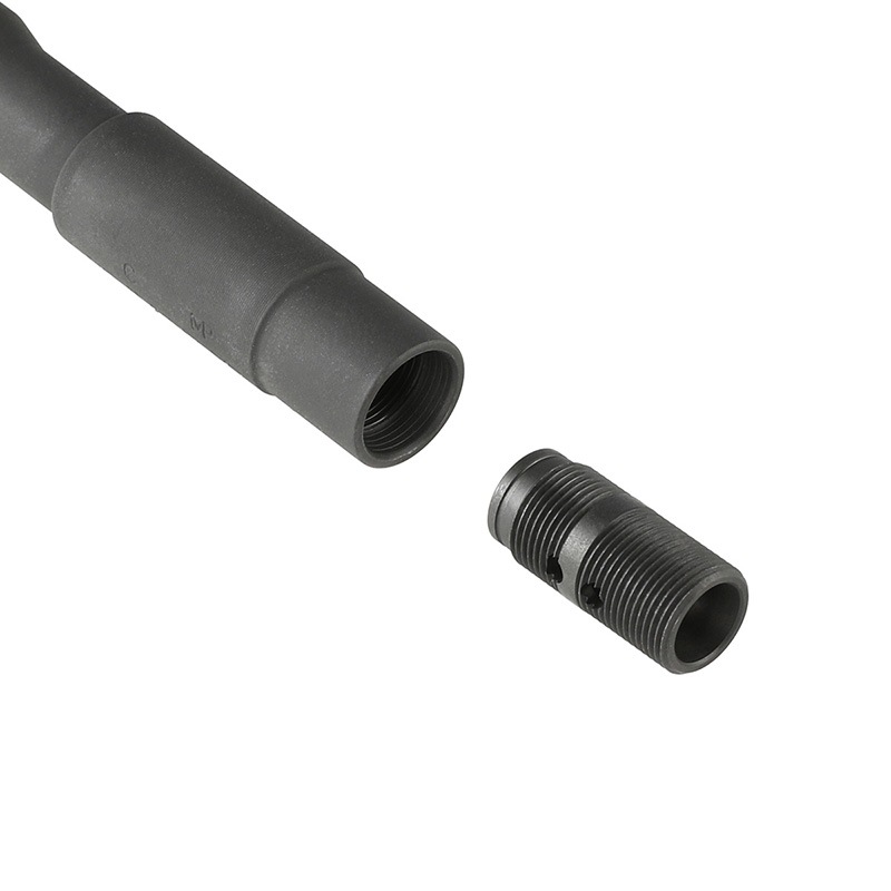 Zparts M4 14.5inch スチールアウターバレル VFC M4 GBB 対応