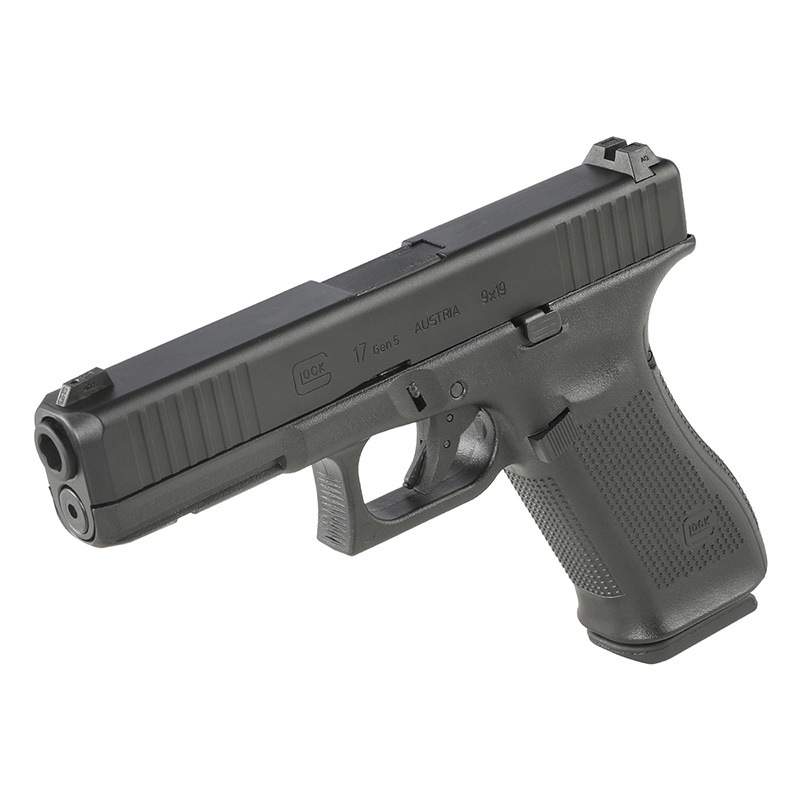 VFC/Umarex GLOCK G17 gen5 V2 GBB ガスブローバック ピストル