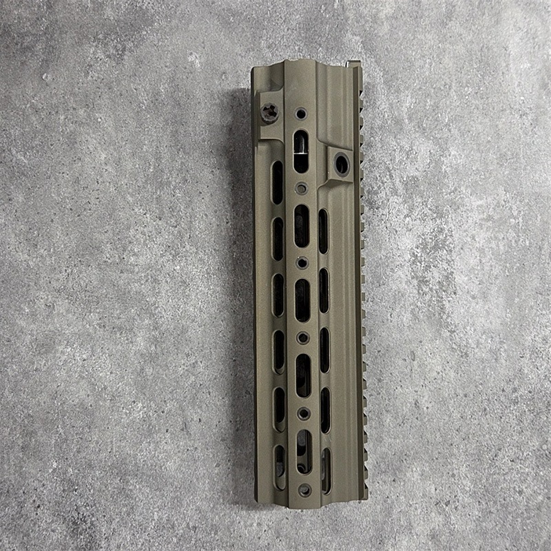 訳あり品】Asura Dynamics Geissele SMRスタイル 10.5inch レイル