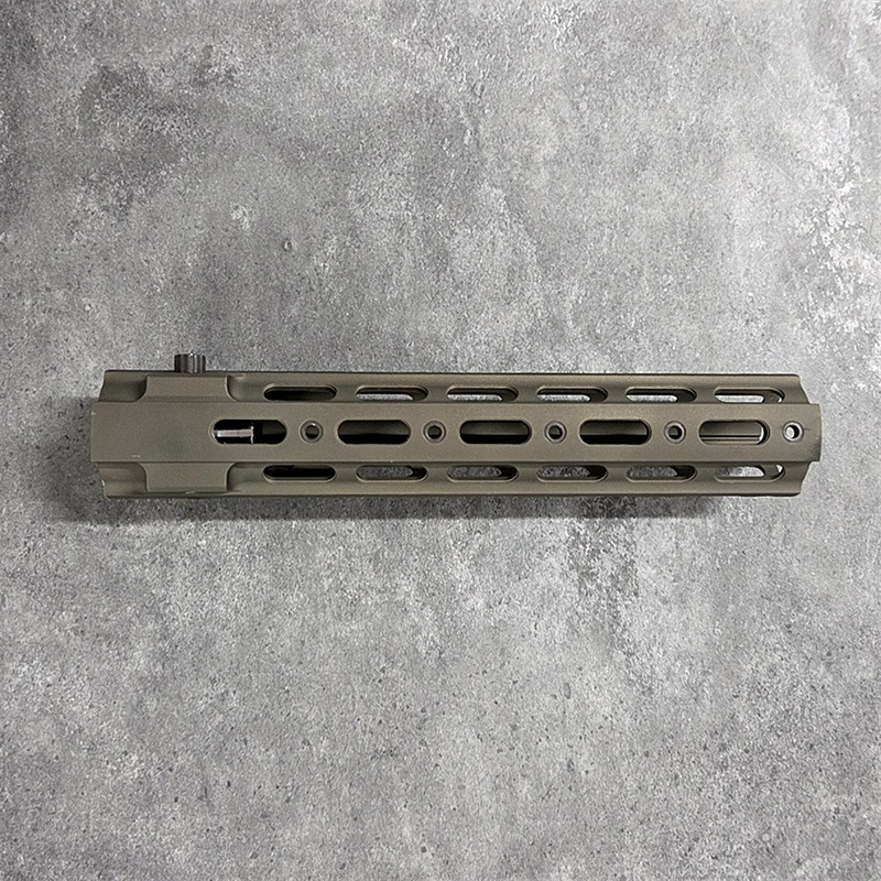 訳あり品】Asura Dynamics Geissele SMRスタイル 10.5inch レイル