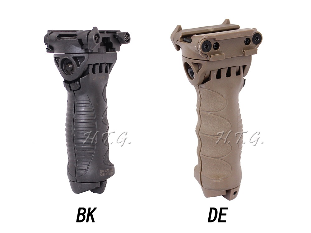 FAB DEFENSE T-POD G2タイプ フォアグリップバイポッド