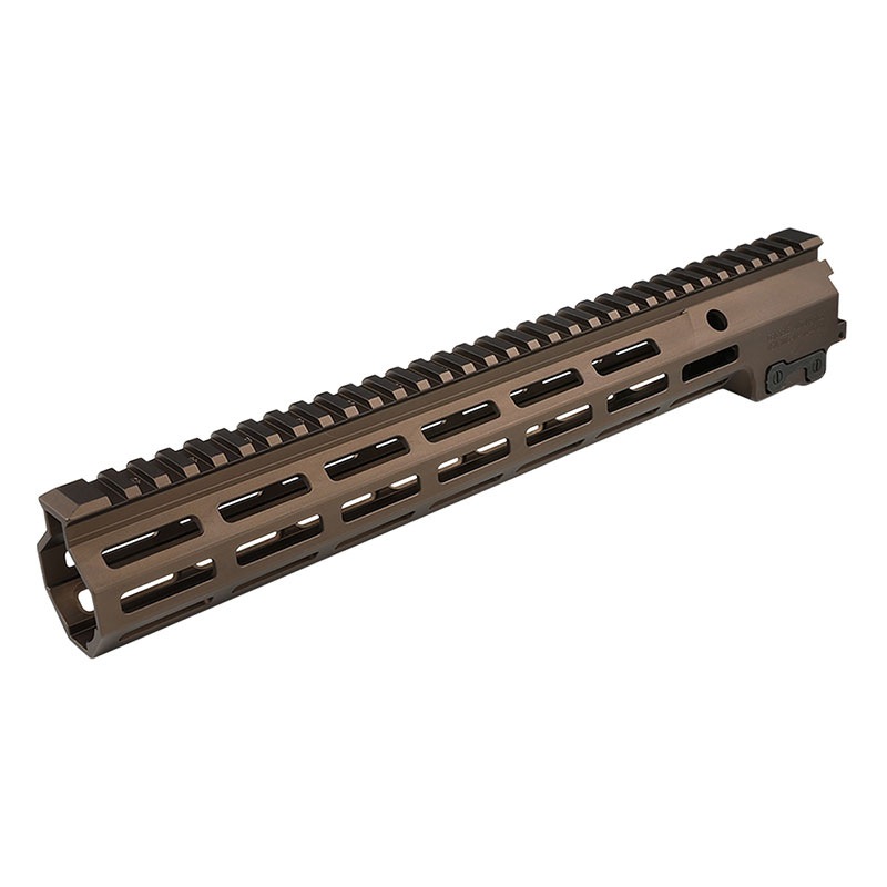 Zparts Geissele URG-I/Mk16タイプ 13.5inchハンドガード NSN