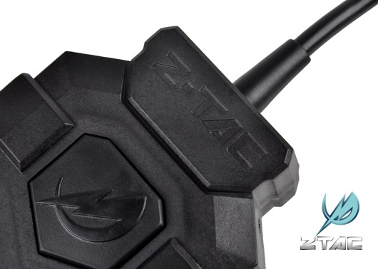 Z-Tactical ワイヤレスPTTスイッチ KENWOOD用 | ヘッドウェア,無線機器