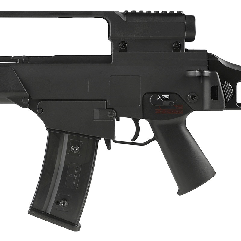 Golden Eagle G36K 3倍スコープ 電動ガン ライフル エアガン