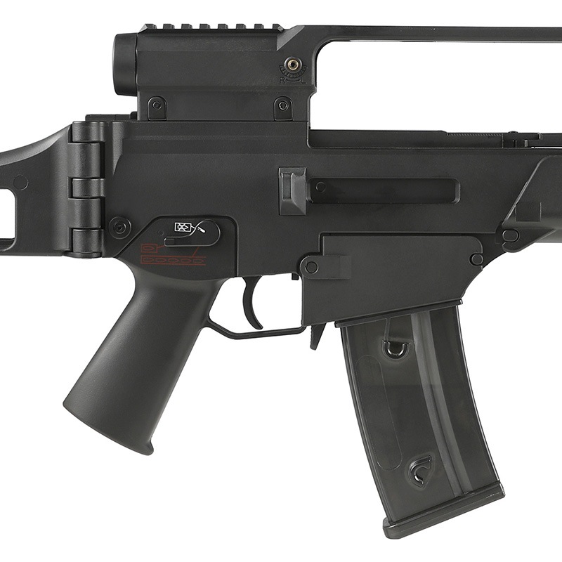 Golden Eagle G36K 3倍スコープ 電動ガン ライフル エアガン
