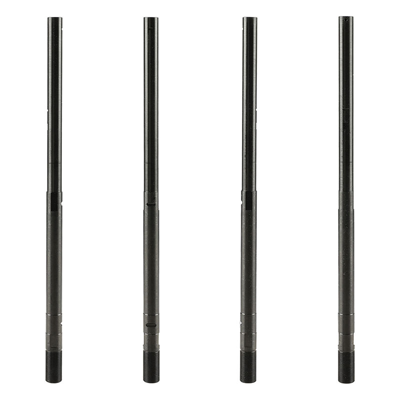 Hephaestus AK CNC スチールアウターバレル (GHK AKM/AIMS/AKMS