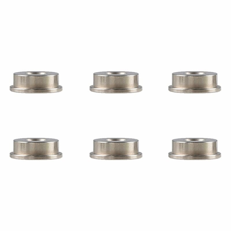 ORGA AIRSOFT SUS420 7mm 高精度 軸受け 従来電動ガン用【メール便可能