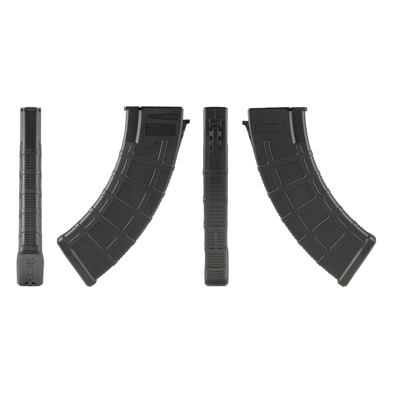 最終値下げ【カスタム品】エアコキ2丁セット(ガンケース付属) DE Airsoft AK//47 Aeroknox Custom AEG (Kestrel V2搭載/UTR