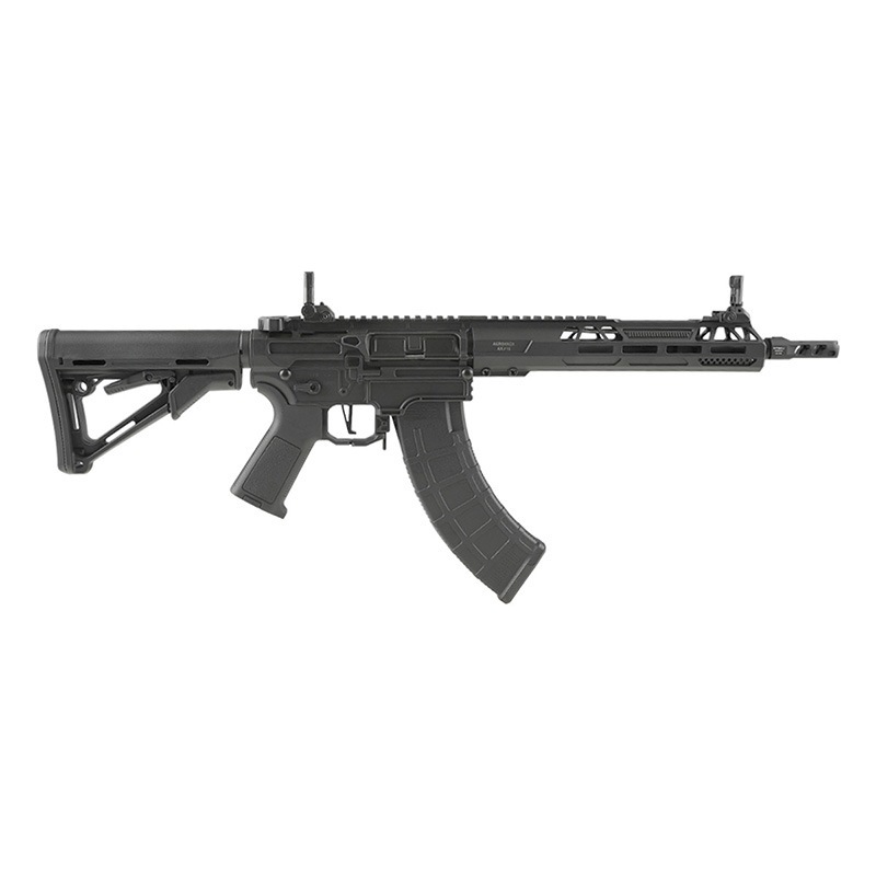 DE Airsoft AK//47 Aeroknox Custom AEG (Kestrel V2/UTR꡼) 󥱡 Black