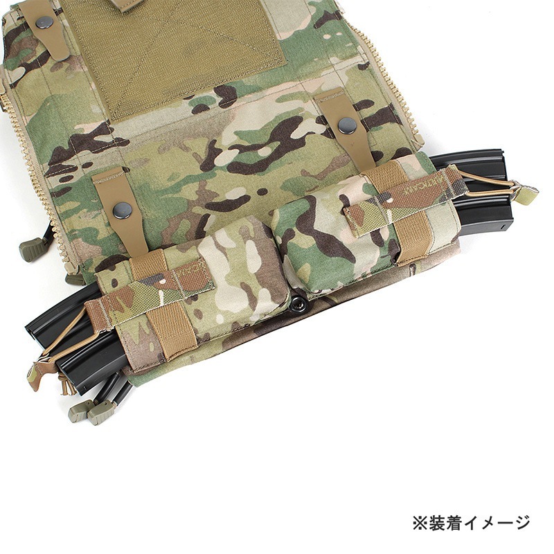 PEW Tactical CPスタイル JPC2.0用ジップオンパネル | サバゲー